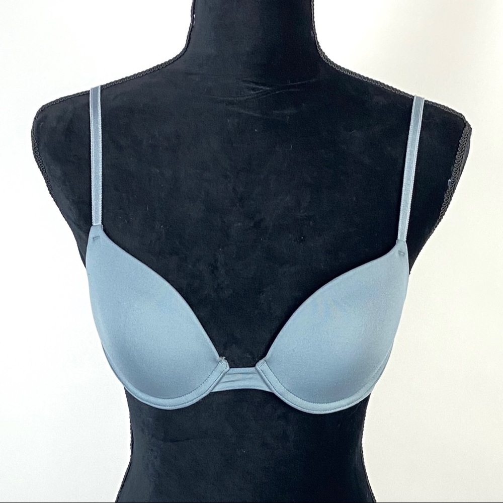 Victorias Secret PINK Push Up Bra Underwire 1031 - Picture 1 of 4